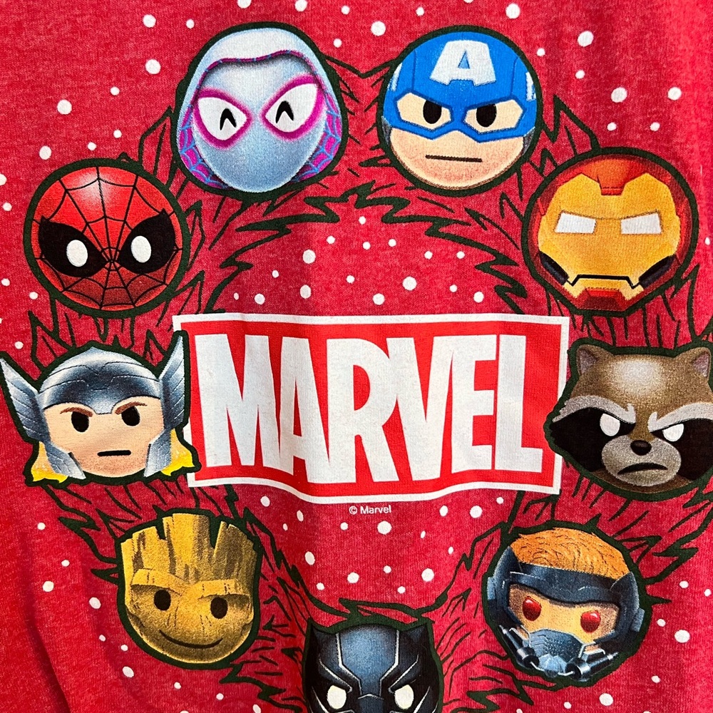 Marvel Tee